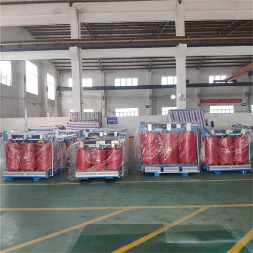 佛冈SCB12-630KVA/10KV/0.4KV干式变压器