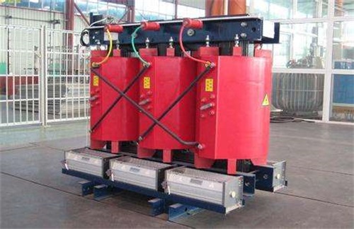 佛冈SCB11-630KVA/10KV/0.4KV干式变压器
