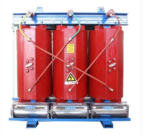 佛冈SCB11-630KVA/10KV干式变压器