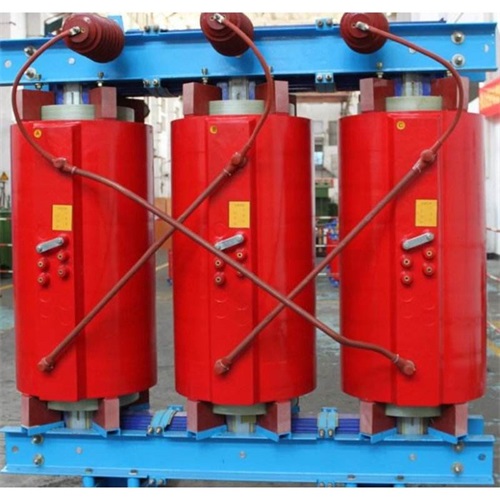 佛冈SCB13-100KVA干式变压器价格